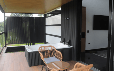 Cabañas con jacuzzi en Armenia: la mejor opción para una escapada romántica