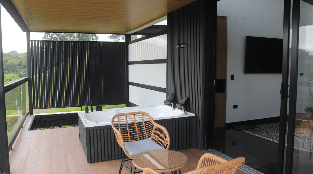 Cabañas con jacuzzi en Armenia: la mejor opción para una escapada romántica