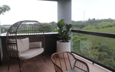 Glamping en Armenia, Quindío: qué es y por qué es tendencia