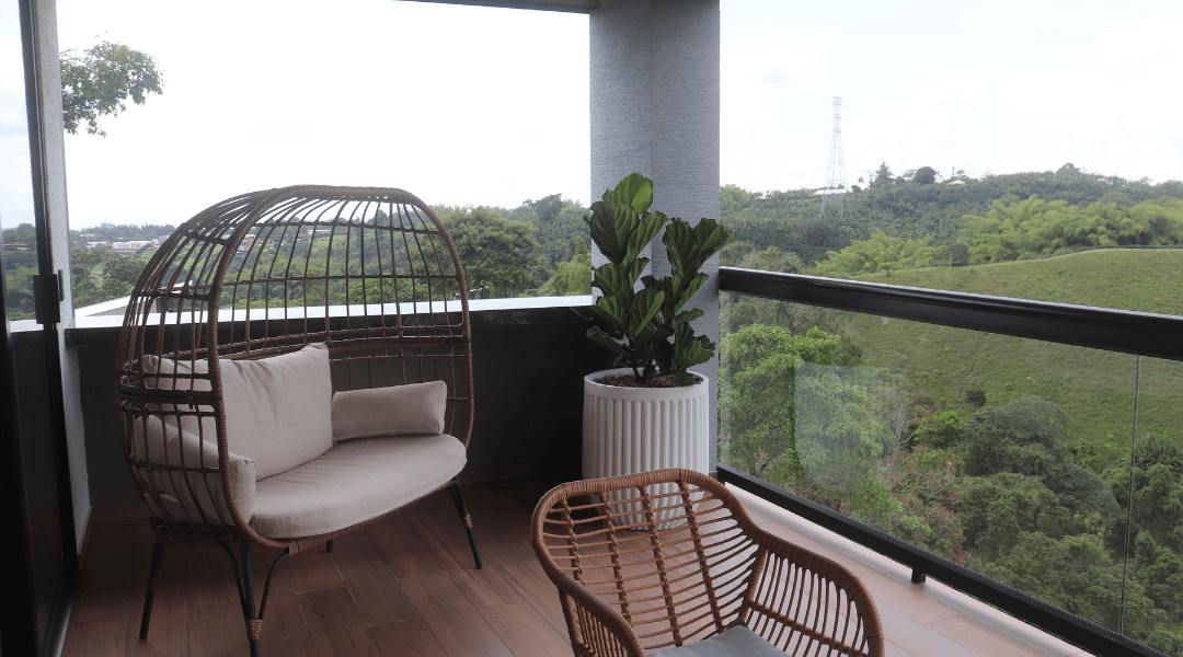 Glamping en Armenia, Quindío: qué es y por qué es tendencia